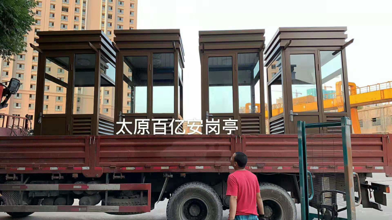 晉陽湖四臺崗亭